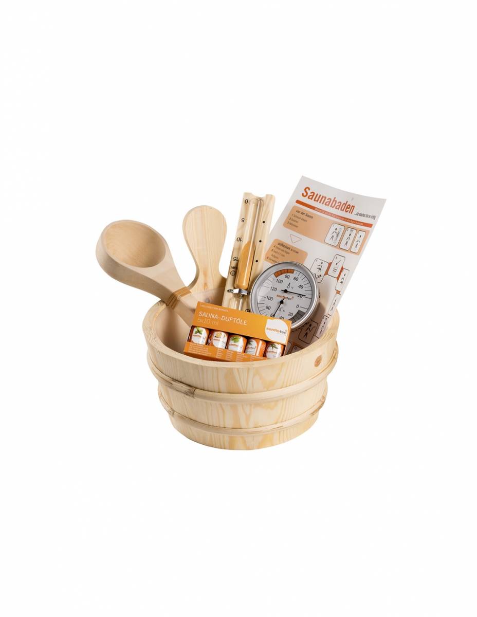 Accessoires pour sauna