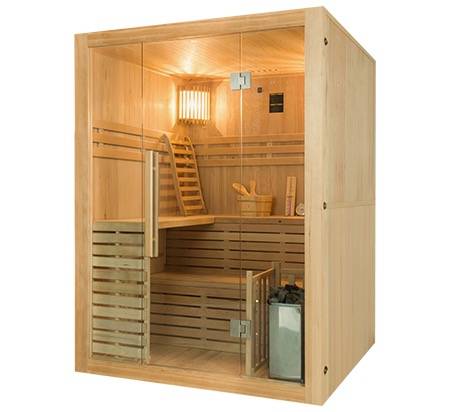 Sauna vapeur traditionnel Venetian à Pertuis