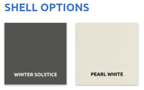 Spa acrylique modèle  Oka Diamond 5 places, 2 places allongés et 3 places assises balnéothérapie massage, hifi personnalisable dans le magasin de spa Wellamo à Manosque 04