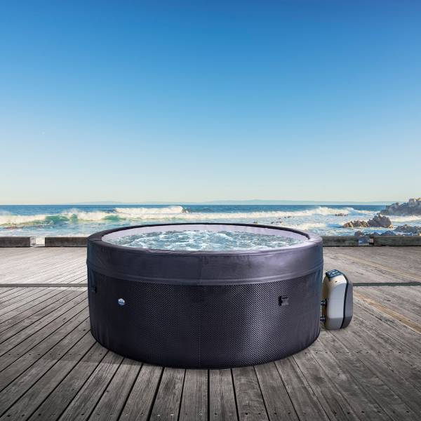 spa semi rigide modèle VITA avec bloc technique tout en un 