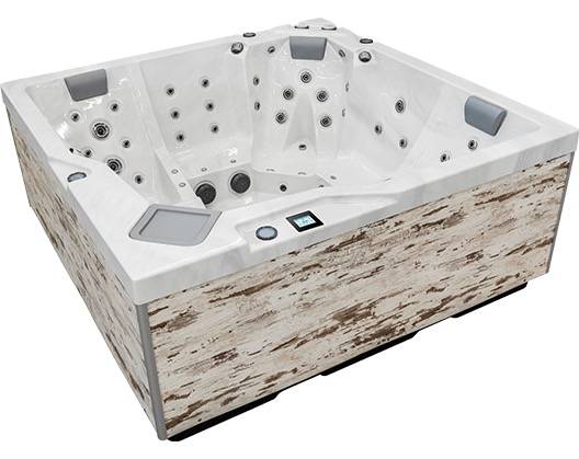 Installation de SPA haut de gamme garantie 10 ans à Pertuis