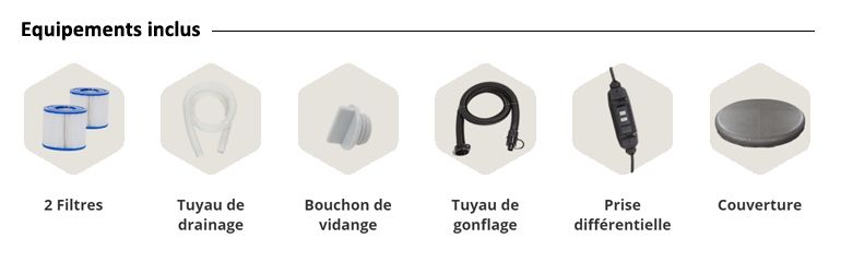 EQUIPEMENTS SPA A MANOSQUE 04