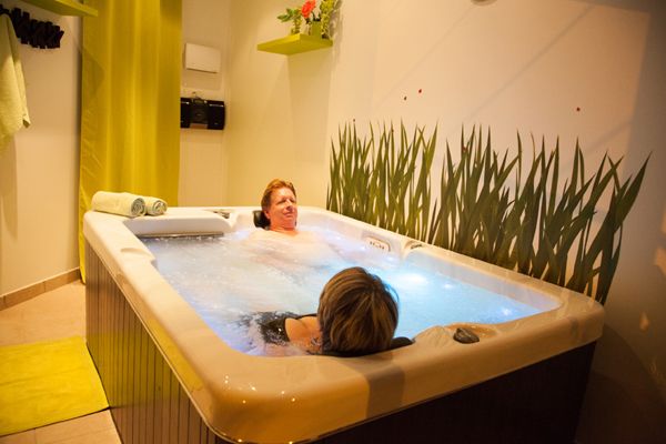 mini spa privatif à Pertuis 84