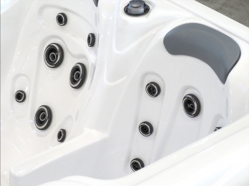 Appui tête pour un maximum de confort à  La Bastide des Jourdans