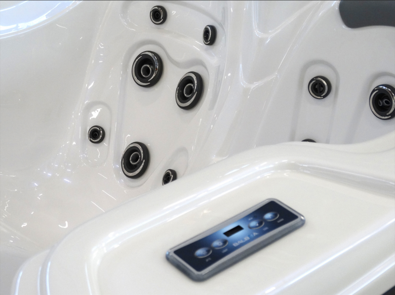 Panneau de contrôle facile d'utilisation à  La Bastide des Jourdans