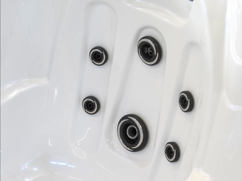 Design doux et arrondi à  La Bastide des Jourdans