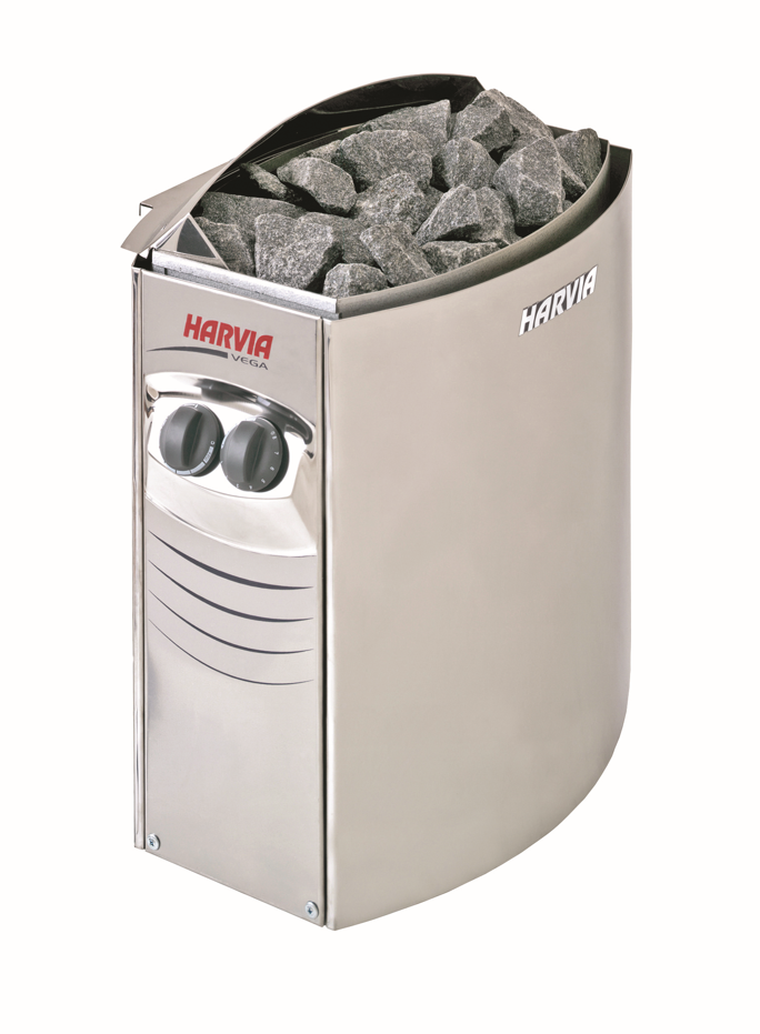 Sauna vapeur d'extérieur 4 places modèle Bella en Epicéa du Canada banc double hauteur à Aix en Provence dans le 13