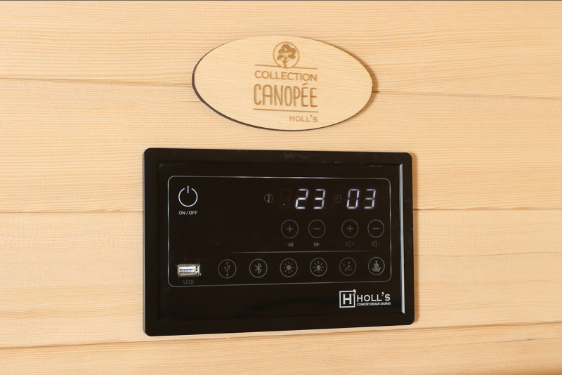 Ambiance musicale assurée par un nouveau système audio à résonance sans haut parleur visible à Dignes les bains 04