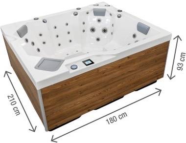 Acheter un SPA à Pertuis avec Cocktail piscine