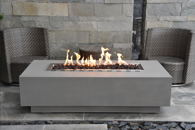 Modèle brasero Granville pour une harmonie parfaite pour votre espace détente à Sisteron 04