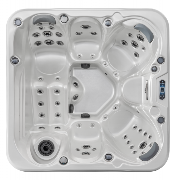 Spa Balnéo à Digne les bains (04) Alpes de haute Provence 