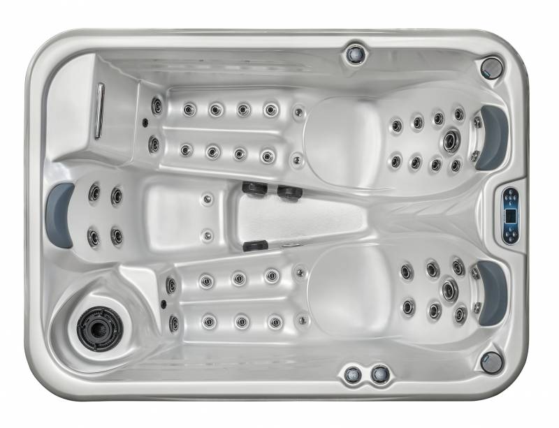 Spa allongé, à Quinson 04 Alpes-de-Haute-Provence