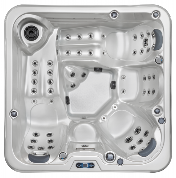 Spa acrylique 7 place, à Pierrevert 04 Alpes-de-Haute-Provence