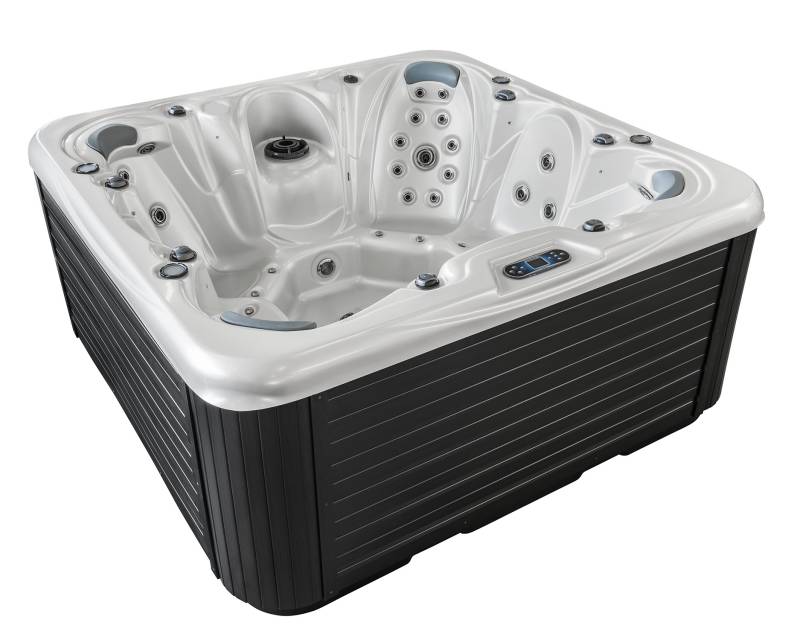 Spa rigide 5 place, à Villeneuve 04 Alpes-de-Haute-Provence