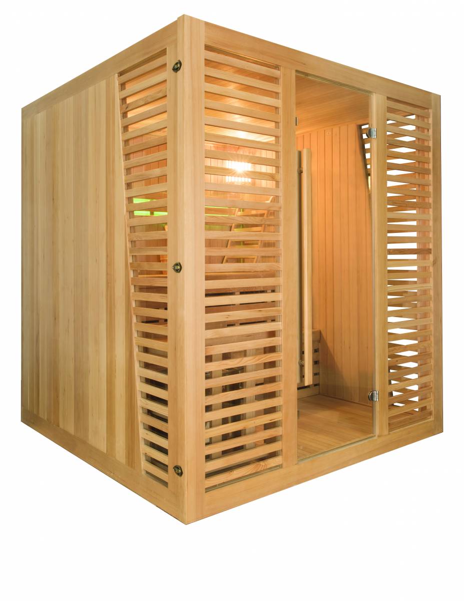Sauna Venetian 4/5 places avec équipement complet à Pertuis 84