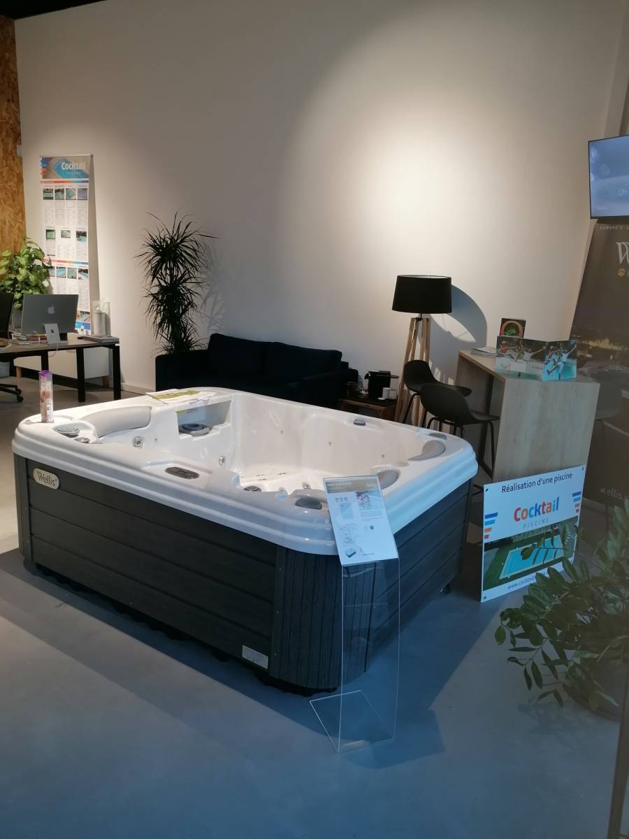 Vente de SPA à PERTUIS