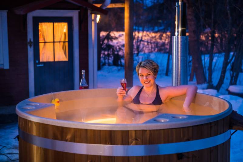 Comment profiter pleinement de votre bain nordique ?