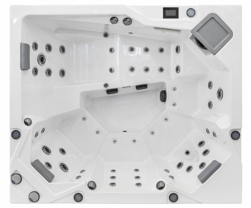 Spa Saphir personnalisable, à Baratier 05 Hautes-Alpes