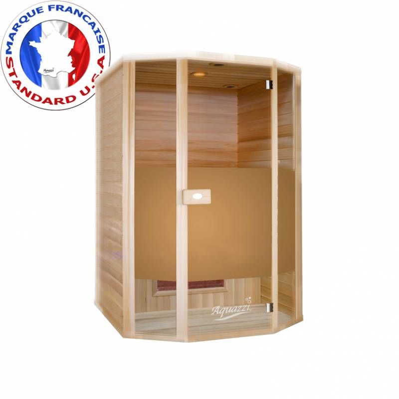 SAUNA INFRAROUGE FEIJOA 2 PERSONNES à SISTERON 04