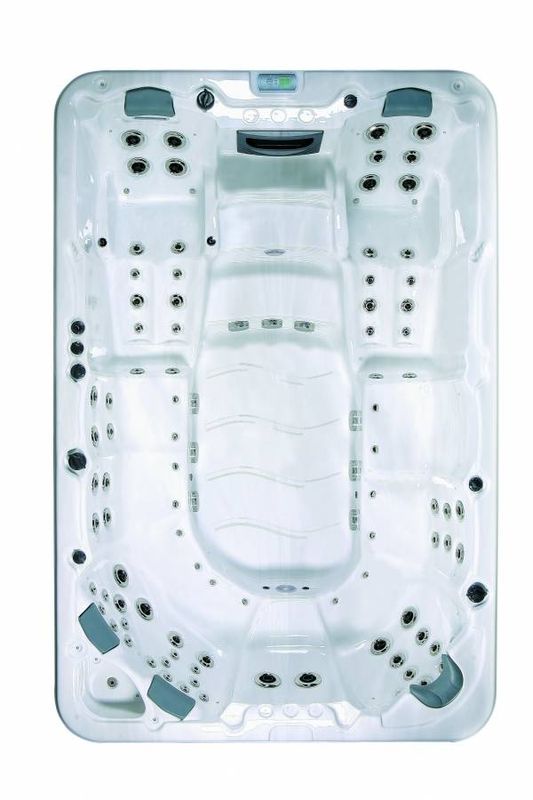 OD35 SPA DE NAGE 10 PLACES à Manosque