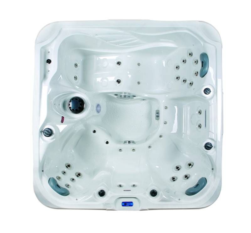 DS100 GAMME DAY DREAM SPA 5 PLACES