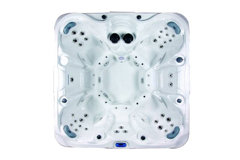 DS300 GAMME DAY DREAM SPA 7 PLACES