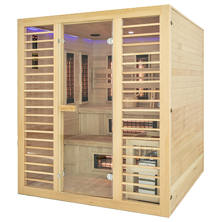 Sauna hybride VENUS 4 pour 4/6 personnes à Pertuis 84120