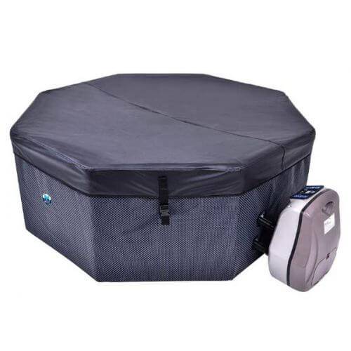 acheter un spa semi rigide extérieur à pertuis 84