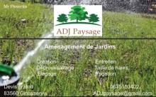 aménagement paysagé paysagiste spécialiste espace verts création de jardin tonte enrochement débroussaillage Manosque 04 Adj Paysage