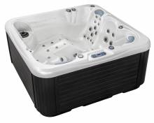 Notre zone d'activité pour ce service Cherche un bain nordique pour 4 personnes avec jets pour installer sur une terrasse aux environs de