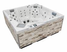 Notre zone d'activité pour ce service Sauna infrarouge pour de la récupération sportive avec chromothérapie et relaxation situé aux environs de
