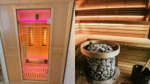 Notre zone d'activité pour ce service Sauna traditionnel en bois pour une expérience authentique et une détente maximale avec installation professionnelle à proximité de